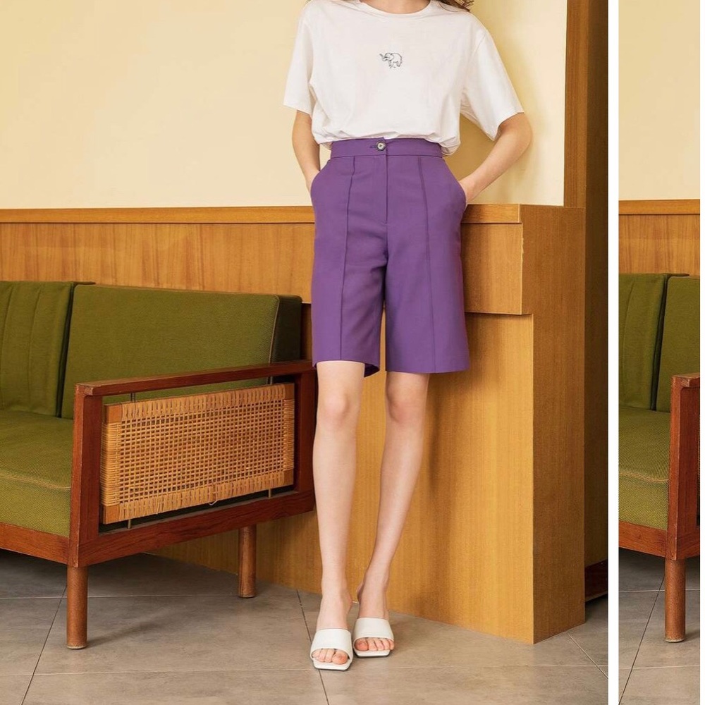 NWT J.ING Bermuda Shorts